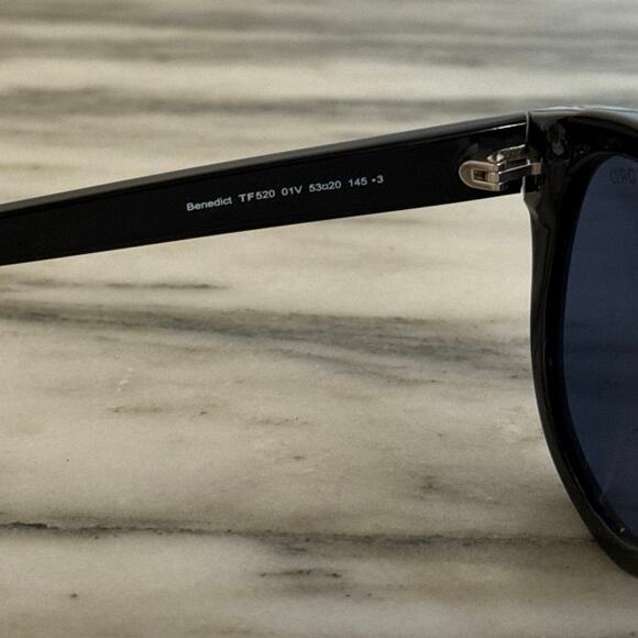 Tom Ford Benedict Sunglasses TF520 - Picture 4 of 6